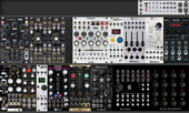 Case 1B, with Black Sequencer