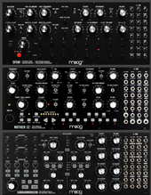 My Typical Moog Box