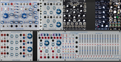 My jejune Eurorack