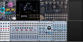 My jejune Eurorack