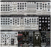 My flippant Eurorack