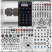 My textile Eurorack (copy)