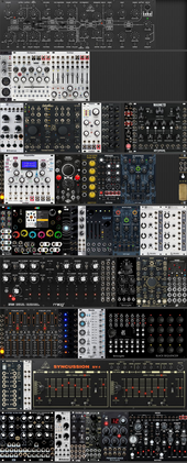 Main Rack Cart V3