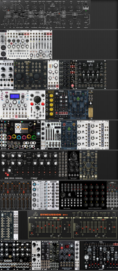 Main Rack Cart V4