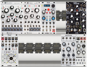 My fameless Eurorack