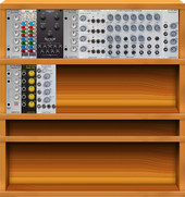 My green Eurorack