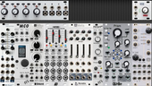 My spouseless Eurorack
