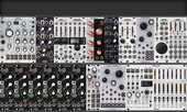 My chordal Eurorack