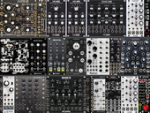 My rompish Eurorack