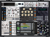 My ugly Eurorack (copy)
