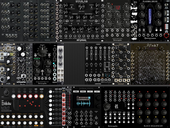 My threescore Eurorack