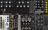 Kramden Labs Rack (pairs w/Octatrack)