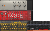 My unhewn Eurorack
