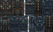 My unreined Eurorack