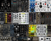 Besta Rack Expanded