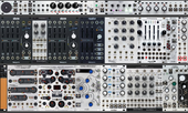 Pulsar Synth CV BUSS case