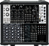 2x60 - 3x Doepfer VCO EG2 / 2xASR / Joystick / phase
