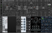 RACK 84HP 6U Doepfer