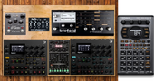 TNF&#039;s Live Rig Boss GT-100 (copy)