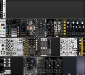Now 6U 120HP &amp; Rackbrute