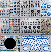 My barkless Buchla