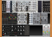 My torpid Eurorack (copy) (copy) (copy)