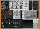 My torpid Eurorack (copy) (copy) (copy)