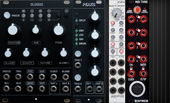My glaring Eurorack