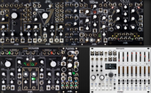My beating Eurorack