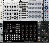My jaundiced Eurorack