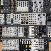 Ideas_Future Main/Live Case 1.5 (+12V@3.6A / -12V@2.8A / +5V@2A) (60mm Depth, 45mm Over Busboards, 42mm Over I/O Modules)