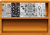Second smaller rack