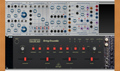 My distracted Eurorack
