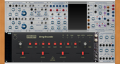 My distracted Eurorack