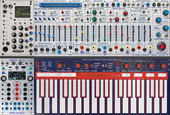 My manlike Buchla