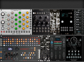 Synthrotek Live Case