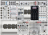 My kaput Eurorack