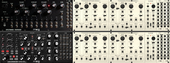 My shamefaced Eurorack