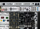 My tiddly Eurorack