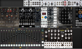 My tiddly Eurorack