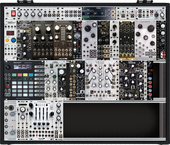 Modular travel case (swappin)
