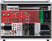 Finding What I Like In A Eurorack 104HP Trying to make it cheaper lol