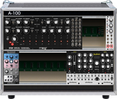 My reckless Eurorack