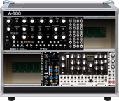 My reckless Eurorack