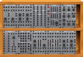 My berhringer Eurorack