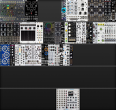 My wrier Eurorack