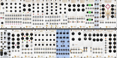 My fleshless Eurorack