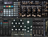My buggy Eurorack