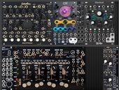 My buggy Eurorack