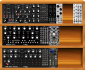 My addorsed Eurorack